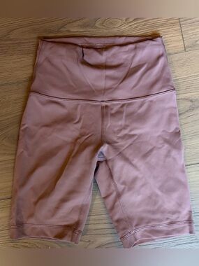 Lululemon Align High Waisted Shorts